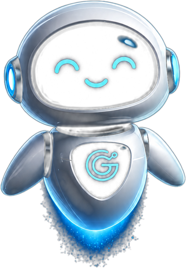 Gaia, la mascotte robot copilote